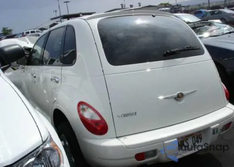 2008 Chrysler Pt Cruiser from USA, damaged, VIN 3A8FY48B28T213247